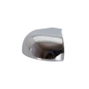 Metallecken, für Triumph Plus, silber, 4 Stück (Set)