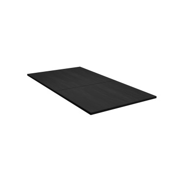 Ersatzteil Abdeckplatten für Pool, Vancouver, 7 ft. (Fuß), dunkles Ebenholz Ersatzteil Abdeckplatten für Pool, Vancouver, 7 ft. (Fuß), dunkles Ebenholz