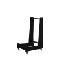 Caddy für Abdeckplatten, schwarz-glänzend Caddy für Abdeckplatten, schwarz-glänzend