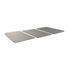 Abdeckplatte, 7 ft. (Fuß), Holzdekor für schwarzen Cornilleau Hyphen Outdoor Billardtisch Abdeckplatte, 7 ft. (Fuß), Holzdekor für schwarzen Cornilleau Hyphen Outdoor Billardtisch