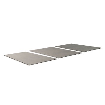 Abdeckplatte, 7 ft. (Fuß), Holzdekor für weißen Cornilleau Origin Outdoor Billardtisch