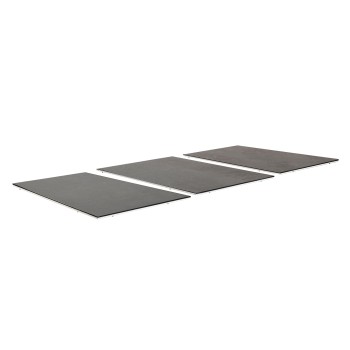 Abdeckplatte, 7 ft. (Fuß), Steindekor für weißen Cornilleau Origin Outdoor Billardtisch