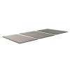 Abdeckplatte, 7 ft. (Fuß), Holzdekor für schwarzen Cornilleau Origin Outdoor Billardtisch Abdeckplatte, 7 ft. (Fuß), Holzdekor für schwarzen Cornilleau Origin Outdoor Billardtisch