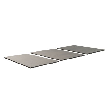 Abdeckplatte, 7 ft. (Fuß), Holzdekor für schwarzen Cornilleau Origin Outdoor Billardtisch
