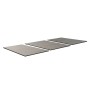 Abdeckplatte, 7 ft. (Fuß), Holzdekor für schwarzen Cornilleau Origin Outdoor Billardtisch