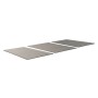 Abdeckplatte, 7 ft. (Fuß), Holzdekor für weißen Cornilleau Classic Outdoor Billardtisch