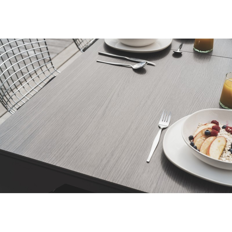 Abdeckplatte, 7 ft. (Fuß), Holzdekor für schwarzen Cornilleau Classic Outdoor Billardtisch Abdeckplatte, 7 ft. (Fuß), Holzdekor für schwarzen Cornilleau Classic Outdoor Billardtisch