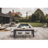 Abdeckplatte, 7 ft. (Fuß), Holzdekor für schwarzen Cornilleau Classic Outdoor Billardtisch Abdeckplatte, 7 ft. (Fuß), Holzdekor für schwarzen Cornilleau Classic Outdoor Billardtisch