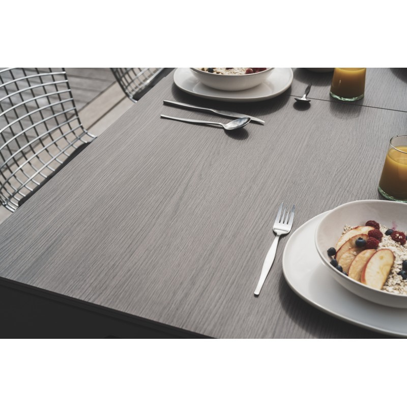 Abdeckplatte, 7 ft. (Fuß), Holzdekor für schwarzen Cornilleau Classic Outdoor Billardtisch Abdeckplatte, 7 ft. (Fuß), Holzdekor für schwarzen Cornilleau Classic Outdoor Billardtisch