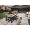 Abdeckplatte, 7 ft. (Fuß), Holzdekor für schwarzen Cornilleau Classic Outdoor Billardtisch Abdeckplatte, 7 ft. (Fuß), Holzdekor für schwarzen Cornilleau Classic Outdoor Billardtisch
