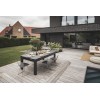 Abdeckplatte, 7 ft. (Fuß), Steindekor für schwarzen Cornilleau Classic Outdoor Billardtisch Abdeckplatte, 7 ft. (Fuß), Steindekor für schwarzen Cornilleau Classic Outdoor Billardtisch