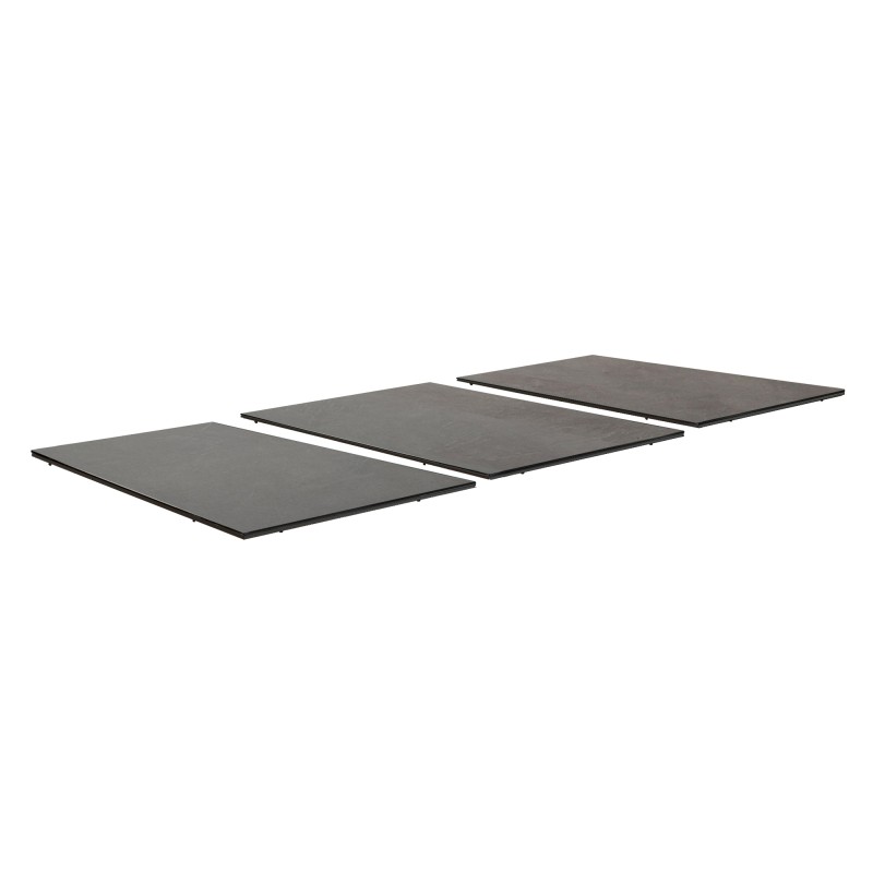 Abdeckplatte, 7 ft. (Fuß), Steindekor für schwarzen Cornilleau Classic Outdoor Billardtisch Abdeckplatte, 7 ft. (Fuß), Steindekor für schwarzen Cornilleau Classic Outdoor Billardtisch