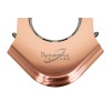 Rahmenecken, Pool, für Dynamic IV, bronze, 4+2 Rahmenecken, Pool, für Dynamic IV, bronze, 4+2