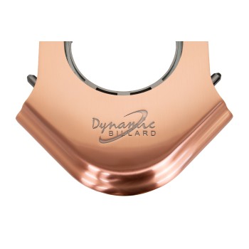 Rahmenecken, Pool, für Dynamic IV, bronze, 4+2