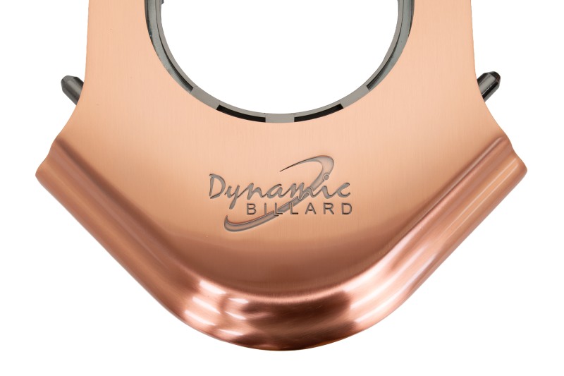 Rahmenecken, Pool, für Dynamic IV, bronze, 4+2