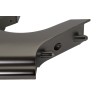 Rahmenecken, Pool, für Dynamic IV, gunmetal, 4+2