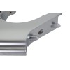 Rahmenecken, Pool, für Dynamic IV, silber glänzend, 4+2 Rahmenecken, Pool, für Dynamic IV, silber glänzend, 4+2