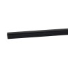 Tuch-Klemmleisten, 6,25x8,3 mm für Dynamic IV Tische (6 Stk)