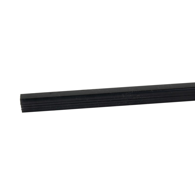 Tuch-Klemmleisten, 6,25x8,3 mm für Dynamic IV Tische (6 Stk)