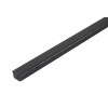 Tuch-Klemmleisten, 6,25x8,3 mm für Dynamic IV Tische (6 Stk)