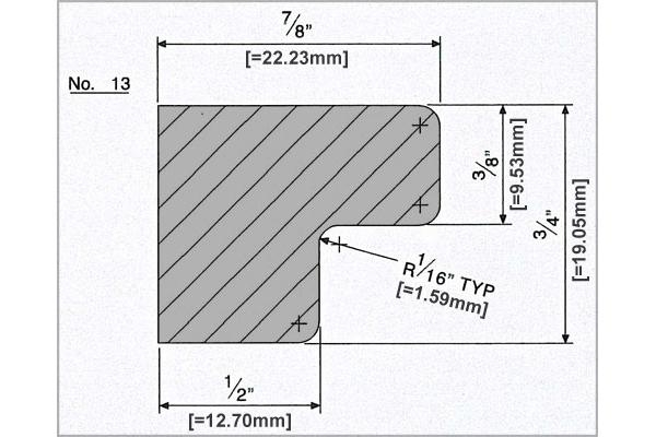 Ersatzbanden, Snooker, Bandengummi Northern Rubber, L-77, Satz für 12-Fuß-Tische