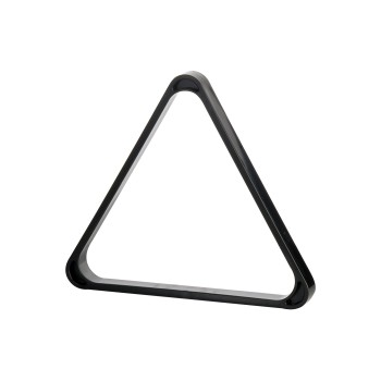 Dreieck, Pool, WM Special, schwarz, 57,2 mm Dreieck, Pool, WM Special, schwarz, 57,2 mm