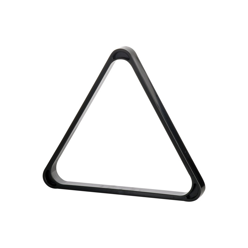 Dreieck, Pool, WM Special, schwarz, 57,2 mm Dreieck, Pool, WM Special, schwarz, 57,2 mm