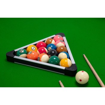 Dreieck, Pool, Rasson Method, 57,2 mm Dreieck, Pool, Rasson Method, 57,2 mm