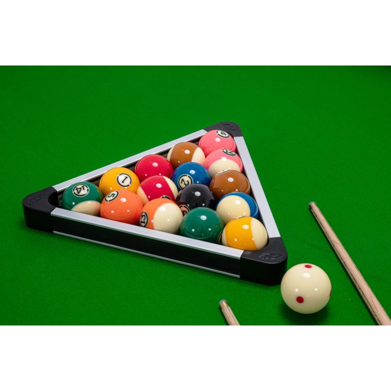 Dreieck, Pool, Rasson Method, 57,2 mm Dreieck, Pool, Rasson Method, 57,2 mm