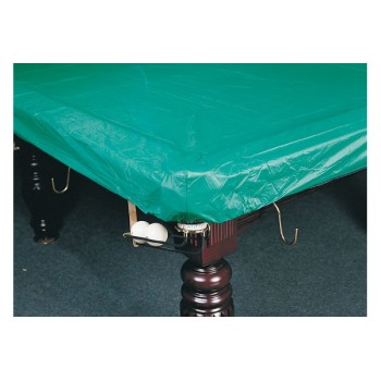 Tischabdeckung, 8 ft. (Fuß), PVC, 2,56m x 1,44m