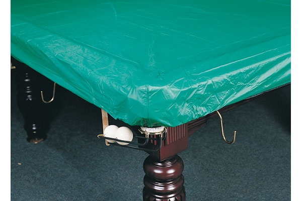 Tischabdeckung, 8 ft. (Fuß), PVC, 2,56m x 1,44m