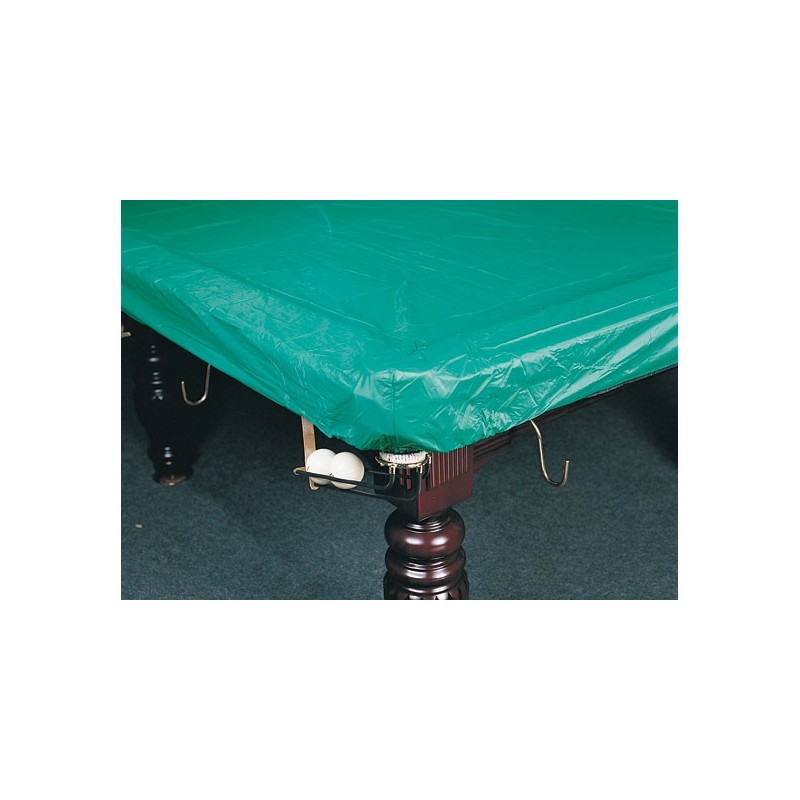 Tischabdeckung, 8 ft. (Fuß), PVC, 2,56m x 1,44m