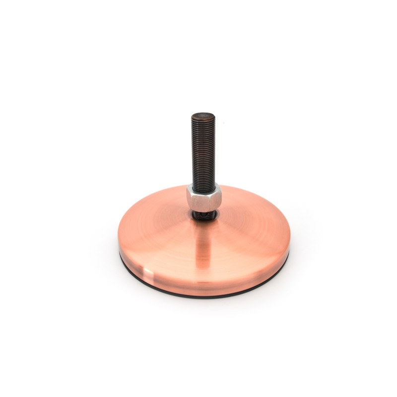 Tischfüße, Pool, Dynamic III, 4 Stück, verstellbar, bronze Tischfüße, Pool, Dynamic III, 4 Stück, verstellbar, bronze
