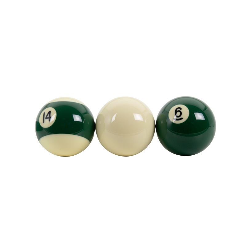 Billardkugelset, Pool, Aramith Premier, 57,2 mm