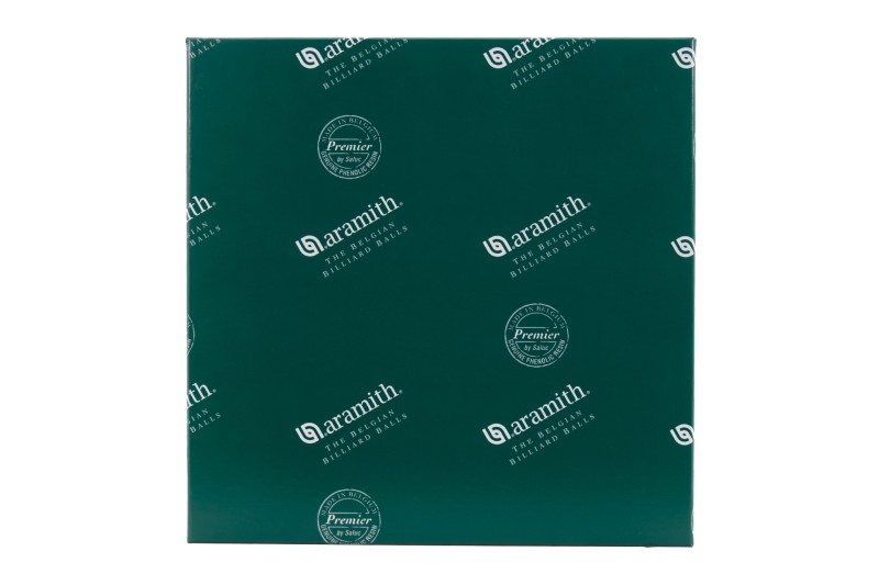 Billardkugelset, Pool, Aramith Premier, 57,2 mm