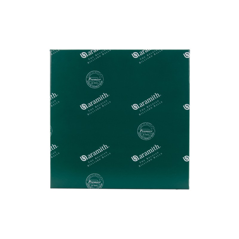 Billardkugelset, Pool, Aramith Premier, 57,2 mm