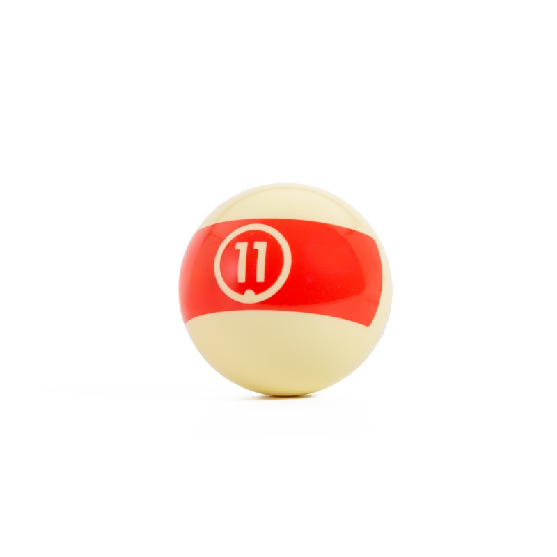 Billardkugelset, Pool, Aramith Continental, 57,2 mm Billardkugelset, Pool, Aramith Continental, 57,2 mm