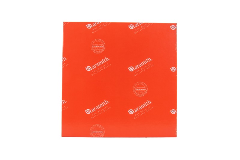 Billardkugelset, Pool, Aramith Continental, 57,2 mm