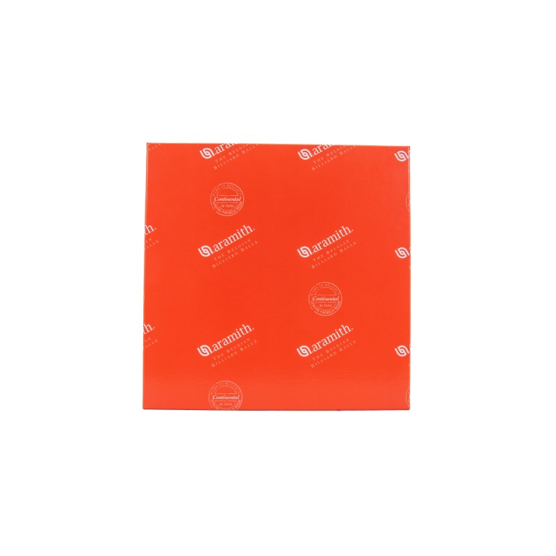 Billardkugelset, Pool, Aramith Continental, 57,2 mm Billardkugelset, Pool, Aramith Continental, 57,2 mm