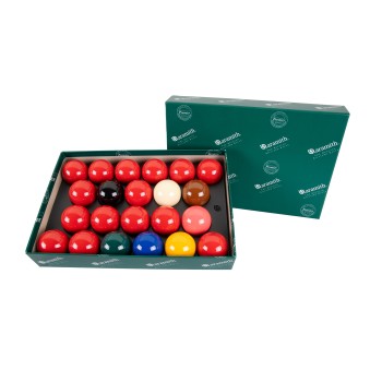 Billardkugelset, Snooker, Aramith Premier, 52,4 mm