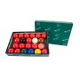 Billardkugelset, Snooker, Aramith Premier, 52,4 mm