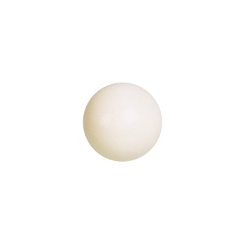 Billardkugel, Pool, Classic weiß, 57,2 mm