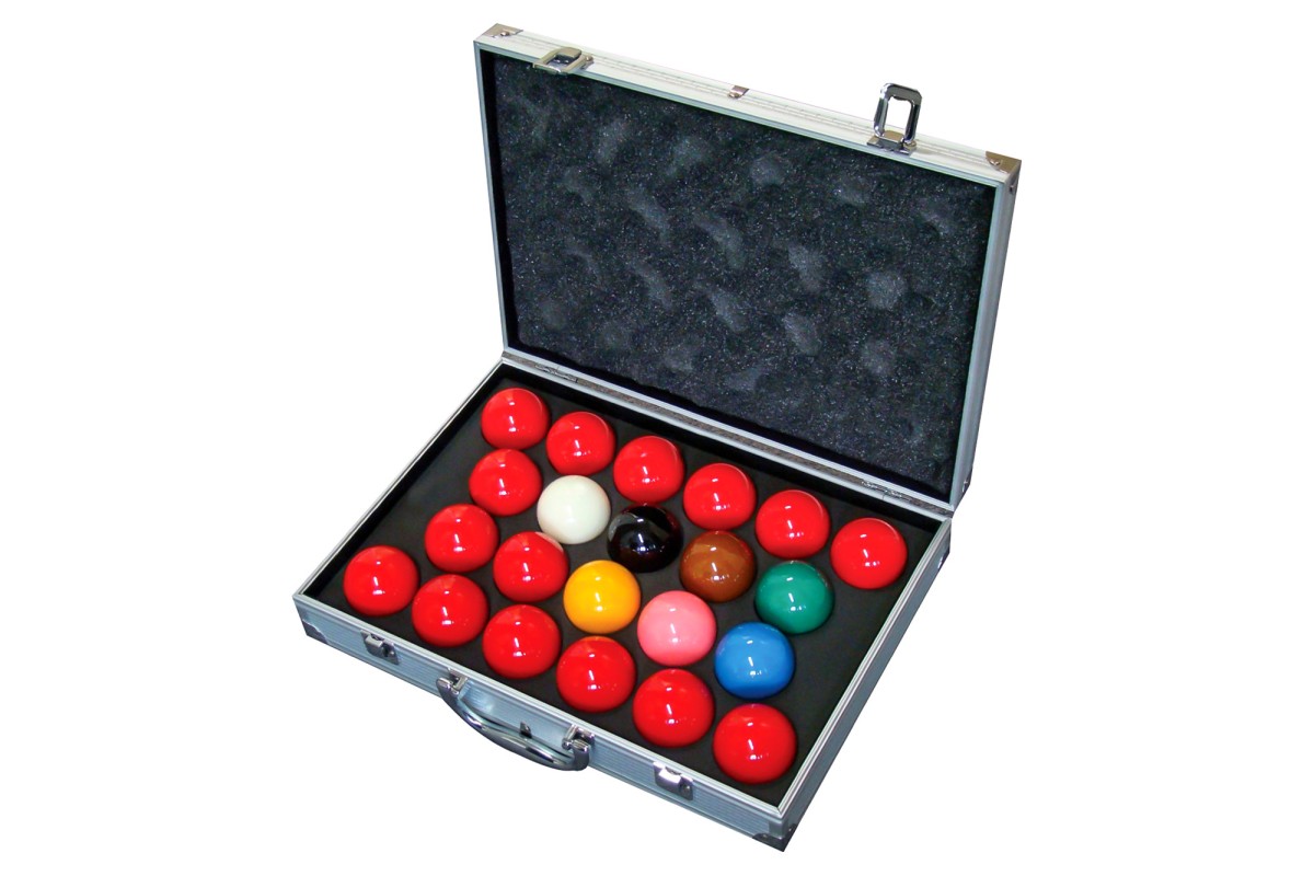 Billardkugelset, Snooker, Aramith Tournament Champion SuperPro 1G, 52,4 mm