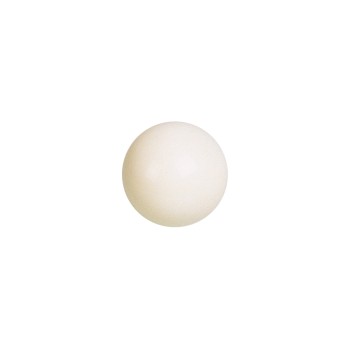 Billardkugel, Pool, Classic weiß, 60,3 mm