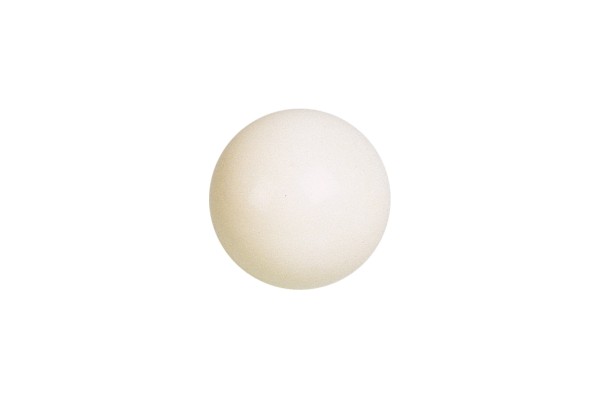 Billardkugel, Pool, Classic weiß, 60,3 mm