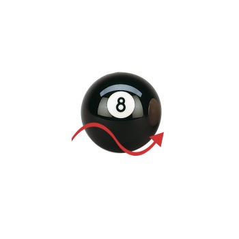 Billardkugel, Pool, Aramith Crazy 8, 57,2 mm