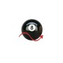 Billardkugel, Pool, Aramith Crazy 8, 57,2 mm