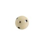 Billardkugel, Pool, Aramith Tournament TV Black, weiß, 57,2 mm