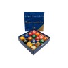 Billardkugelset, Pool, Super Aramith Pro TV, 57,2 mm