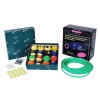 Billardkugelset, Pool, Aramith Glow in the dark, 57,2 mm
